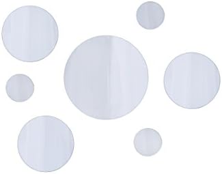 Elements Round Wall-Mount Mirror