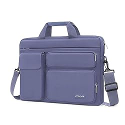 MOSISO Laptop Shoulder Messenger Bag Compatible