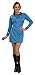 Women's Star Trek Classic Deluxe Dress Costume