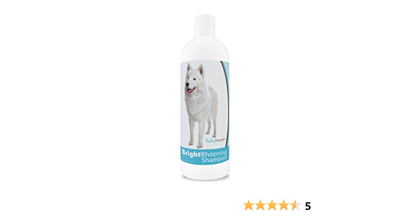 samoyed whitening shampoo