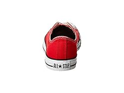 Converse Lo Top Red 8.5