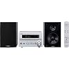 YAMAHA – Microketting, Mcr-B270D, frontplaat, aluminium, Bluetooth, tuner DAB+, FM, zilver