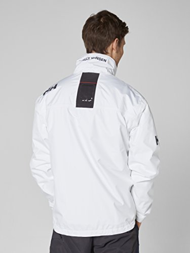 image for Helly-Hansen Helly Hansen Men's Crew Midlayer Fleece Lined Waterproof 