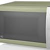 Swan-Retro-Digital-Microwave-Green-20-L-800-W-6-Power-Levels-Including-Defrost-Setting-SM22030GN Swan Retro Digital Microwave Green, 20 L, 800 W, 3 Power Levels Including Defrost Setting, SM22030GN