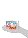 JELL-O Strawberry Gelatin Dessert Mix (0.60 oz Box)