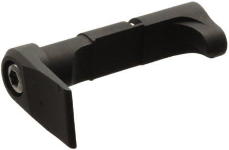 BEGADI Aluminium AIPSC Extended Magazine Release - black
