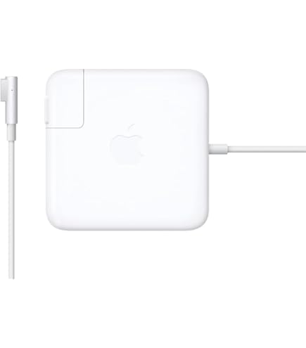 Amazon.com: Apple 60W MagSafe 2 Power Adapter for MacBook Pro with