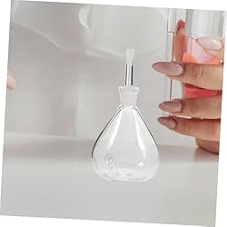 STOBAZA Laboratory Glass Pycnometer 100ml Glass