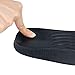 Height Increase Insole, Shoe Lift for Men Elevated Cushioned Inserts and Arch Support Comfort Insoles to Make You Taller (0.6