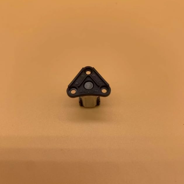 JOYSOG Front Arm Shaft Replacement for DJI Mini 4 Pro Drone Front Arm Axis Hinge Repair Parts Accessories(RC Front Arm Shaft)