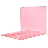 TopCase Crystal See Thru Hard Case Cover for Macbook Air 13