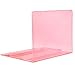 TopCase Crystal See Thru Hard Case Cover for Macbook Air 13