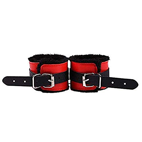 YameiS-Set-di-14-Paia-di-Cinghie-da-Yoga-Regolabili-in-Nylon-per-la-Fodera-Morbida-Perfetto-per-2-Persone