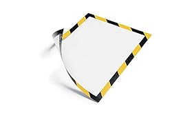 Durable Durafram Security Magnetic Frame | A4
