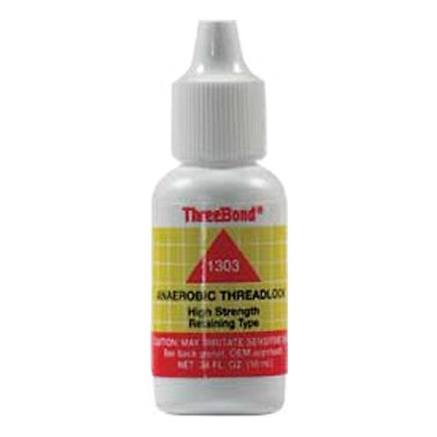 Three Bond Hi-Strength Thread Lock - 10 ml 1303AT000
