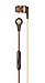 Skullcandy Riot Earbuds Explorer/Burgundy/Mustard, One Size