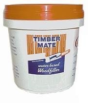 Timber Mate Wood Filler, White Oak, 1 Quart