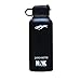 NAK Fitness Quench Bottle Flip Top Lid 32oz. Double Wall Vacuum Insulated Water Bottle. Premium Grade Insulated Stainless Steel Water Bottle. BPA Free