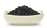 Sunburst Superfoods’ Organic Dried Whole Elderberries, 1 Pound Bag Gluten-free, Raw, GMO-free