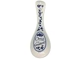 Ceramic Kitchen Spoon Rest 