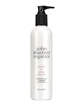 John Masters Organics - Rosemary & Arnica Body Milk - Light Body Lotion to Hydrate, Moisturize & Soothe Skin with Coconut Oil, Aloe Vera & Vitamin C for All Skin Types - 8 oz