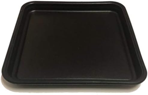 Plato Crisp Quadro original Whirlpool 28,5 x 28,5 x 2,5 cm