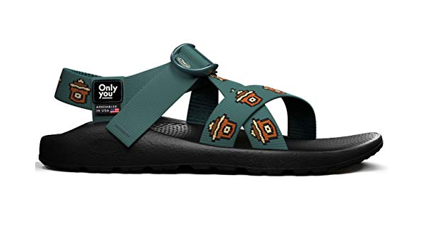 face mallard chaco