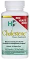 Healthy Origins HPF Cholestene Red Yeast Rice - 120 Capsules -pack of 1