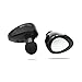 Amerzam Bluetooth Headphones Mini Wireless in-Ear Earphones Bluetooth Car Headphones Headset Earbud with Microphone for iPhone 7 6S Plus Samsung Galaxy S7 and Android