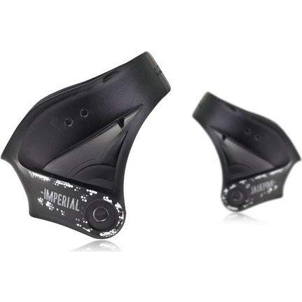 Custom parts for Imperial Skate Blanc