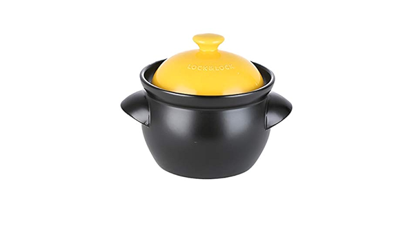 Crock Pot cazuela Claypot Sopa de arroz Crisol de guisado ...