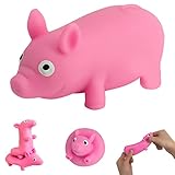 Holgosiu Squishy Pig Stress Squishy Piggie Squeeze