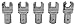 Excel TWH-069 6.9mm Spoke Torque Wrench Head