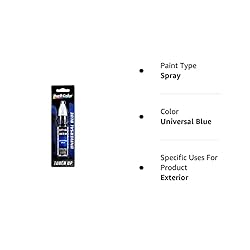 Dupli-Color BUNX914 1 Pack Touch-Up Spray Paint