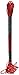 DMC 1008F-S666 Shiny Radiant Satin Floss, Persian Red, 8.7-Yard