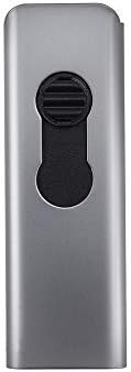 PNY Elite Steel 256GB USB 3.1 Flash Drive - 80MB/s Read Speed view 4