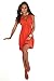 Charm Your Prince Women's Sleeveless Summer Sun Dress