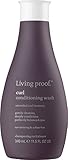 Living Proof Curl Conditioning Wash for Unisex, 2 oz