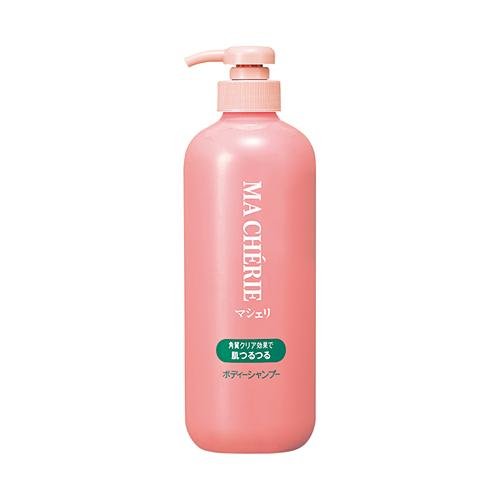 Shiseido MA CHERIE Body Shampoo N Smooth 600ml (Japan Import)