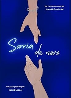 Livro Sorria de Novo