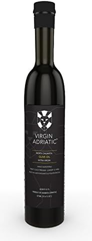 Virgin Adriatic Extra Virgin Olive Oil - North Dalmatia Organic and Non GMO