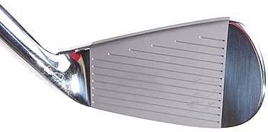 split cavity irons