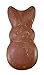 Peeps Solid Milk Chocolate Foil Wrapped Easter Bunny Basket Stuffer, 5 Ounce