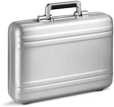 Amazon.com | ZERO Halliburton Geo Aluminum | Large Travel Case