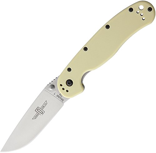 Rat 1 Tan D2 Steel
