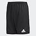 adidas unisex-child Parma 16 Shorts Black/White XX-Small