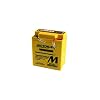 MotoBatt – Reserveaccu voor motorfiets MBT6N6 6 V – 6 Ah vervangt 6N6-3B