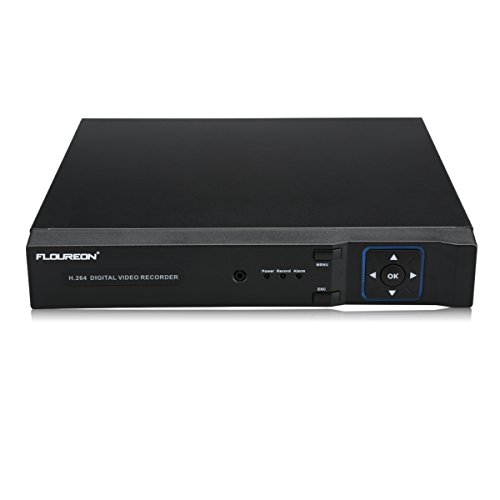 Floureon Channel 960H DVR Video Security System with x X