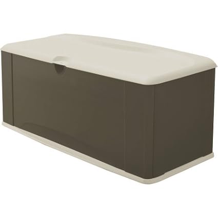 Amazon Com Nakshop Outdoor Storage Containers For Deck With Lids