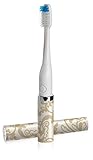 Violight Violife VS2T714 Slim Sonic Series Electric Toothbrush, Flourish Style, 2.4 Ounce